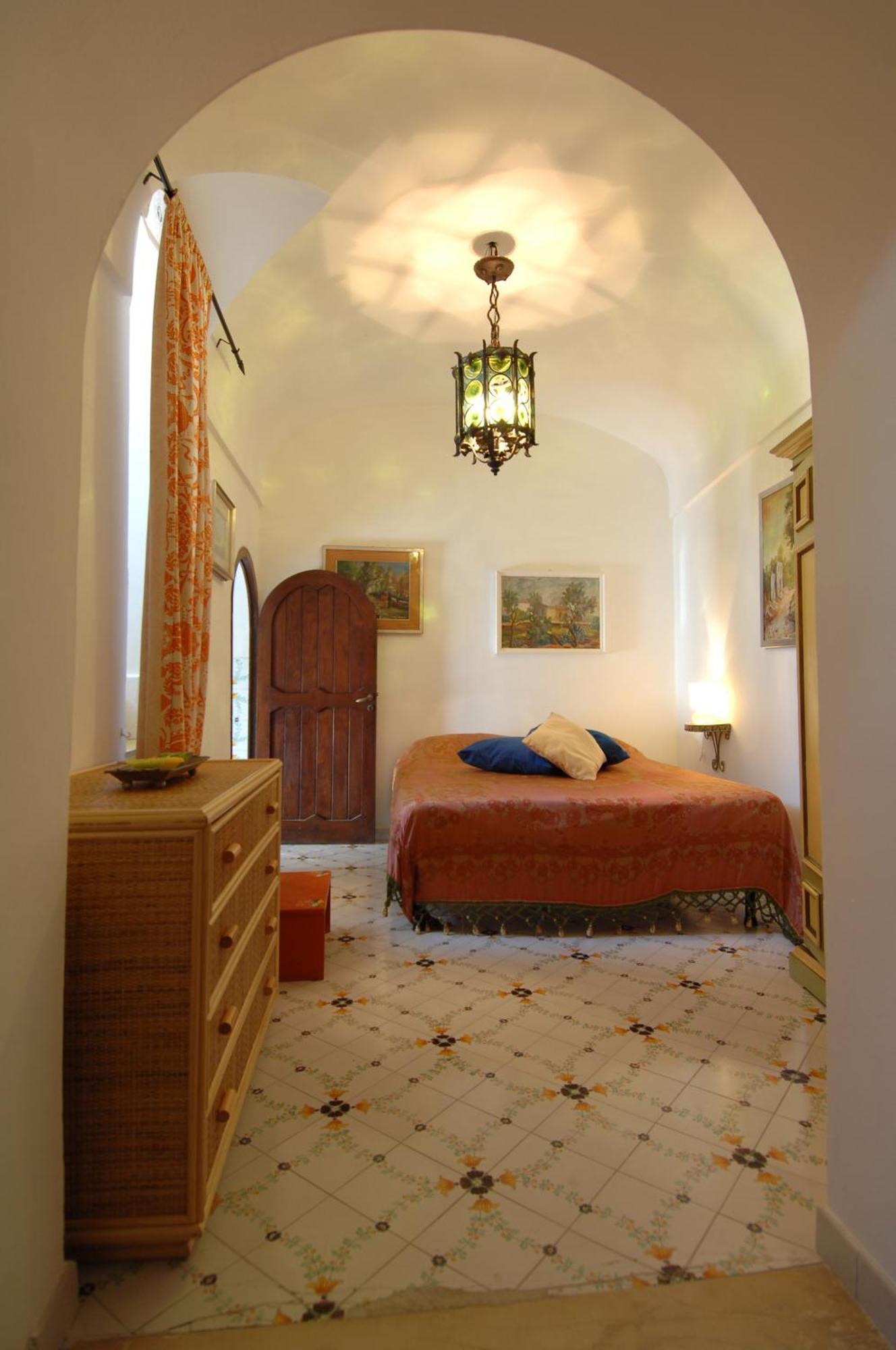 Casa Bouganville Positano Dış mekan fotoğraf