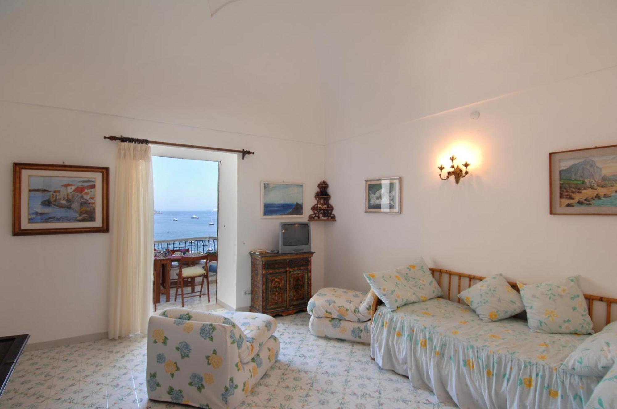 Casa Bouganville Positano Dış mekan fotoğraf