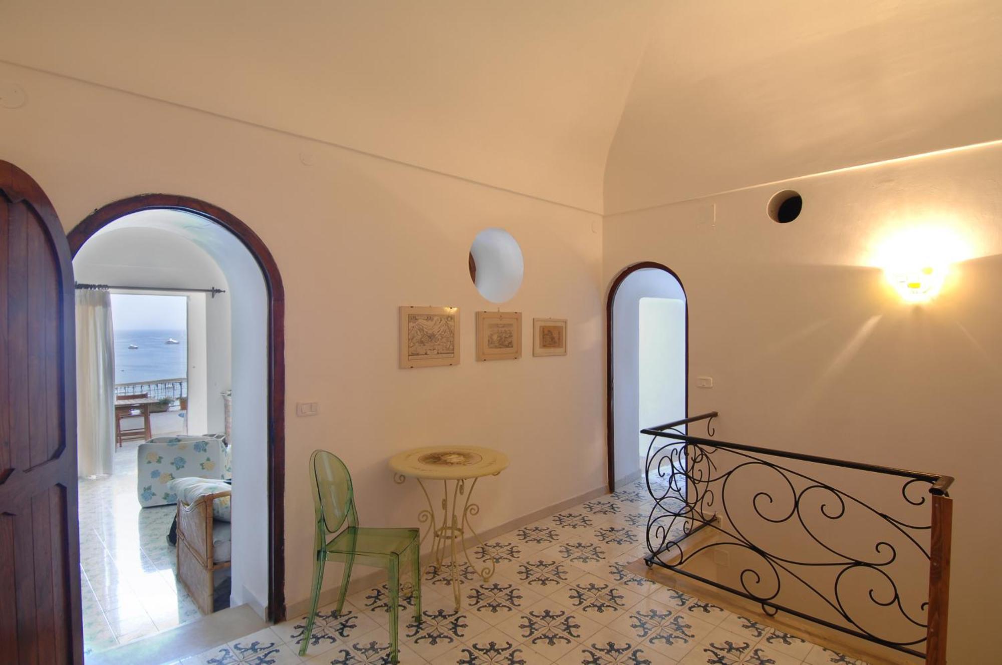 Casa Bouganville Positano Dış mekan fotoğraf