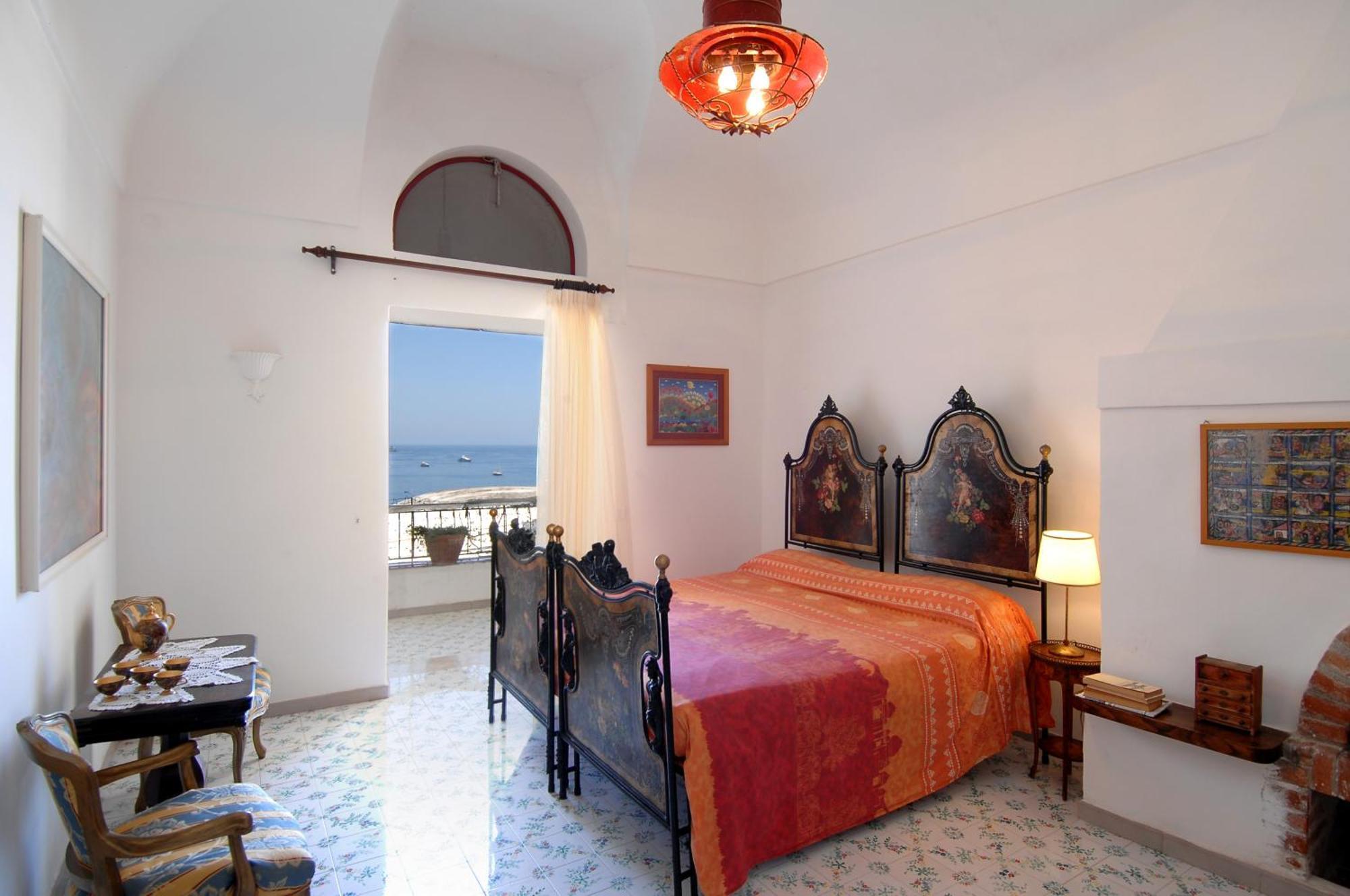 Casa Bouganville Positano Dış mekan fotoğraf