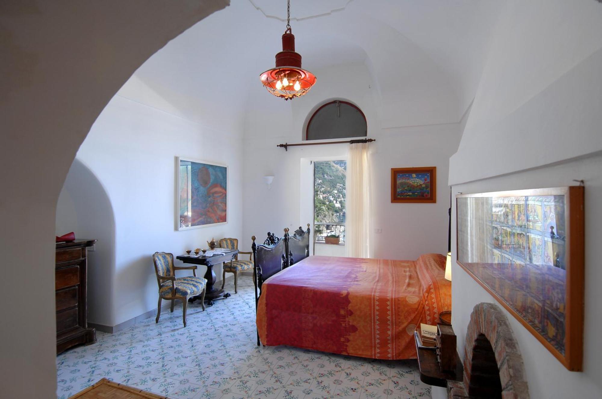 Casa Bouganville Positano Dış mekan fotoğraf